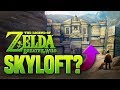 The Mystery of Breath of the Wild's Forgotten Temple - Zelda Theory