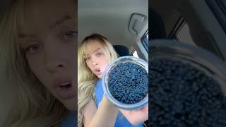 Trying Fish Eggs For The First Time