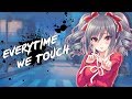 Nightcore - Everytime We Touch (Remix) | Lyrics