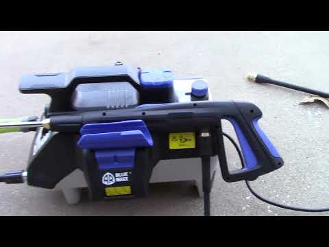 Best Power Washer For Mobile Detailing?