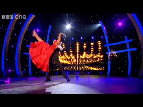 Week 2: Lizzie & Mark - Viennese Waltz - So You Think You Can Dance - BBC One