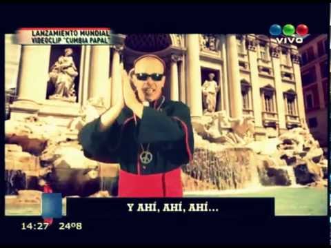 Cumbia Papal Videoclip Oficial