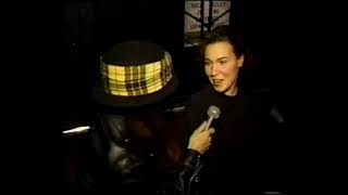 The Pursuit of Happiness (TPOH) MuchMusic Erica Ehm Interview