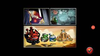 All Cutscenes In Angry Birds Star Wars 2