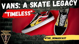 The History And Evolution Of Iconic Vans Shoes.