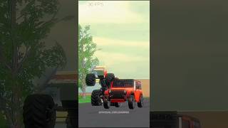 Swaraj Mahindrathar 5 Door Aur Tharosh Donon Stunt Karta Hai Editing Game