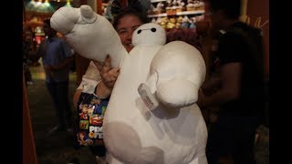 Explore the World of Disney shop at Disneyland