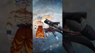 Goku Vs Naruto