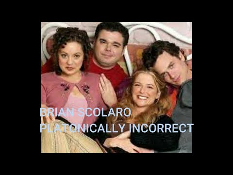 Platonically Incorrect - ABC pilot 2003 Kali Rocha and Brian Scolaro