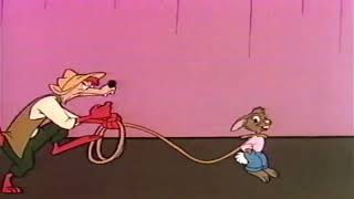 Closing To Disney's Sing Along Songs: Zip A Dee Doo Dah 1986 VHS