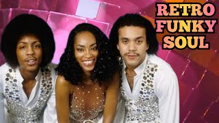 Retromix Vol 4: Funky 80S Edition (Toney Lee, Skyy, Shalamar, Kool & The Gang, Tom Browne...)