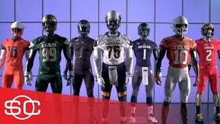 Gear Up: 2018 Week 3 of college football uniforms: Texas, Syracuse and more | SportsCenter | ESPN