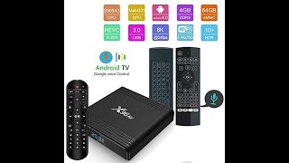 X96 Ai̇r Tvbox İncelemesi̇,Checkover