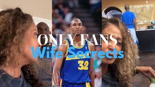 Ex-Nba Player Joe Smith Leaves Home After Wife's Only Fans Confession