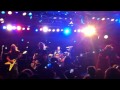 Edguy live 70000tons of Metal Cruise 2012 "Vain Glory Opera"