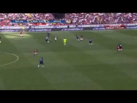 Cristiano Ronaldo Goals on Ricardo Kak   Vs Inter Milan   Home 2007 08 By Yanz7x