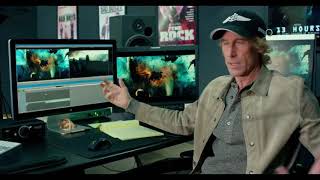 Michael Bay Collaborating with Straight Up Technologies