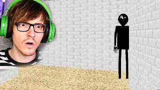 I Downloaded The Wrong Baldis Basics...