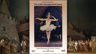 Конек Горбунок • The Little Humpbacked Horse • Балет Сказка • Ballet Tale