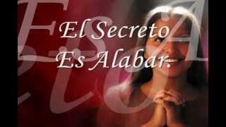 Watch Danny Berrios El Secreto Es Alabar video