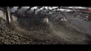 Trailer the reptilians
