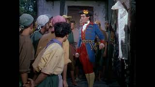 دزد دریایی سرخپوشThe Crimson Pirate 1952دانلود فیلم کلاسیک با دوبله فارسیبرت لنکسترفیلم دوبله