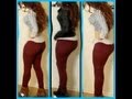 Como combinar pantalon guinda / burgundy MODA
