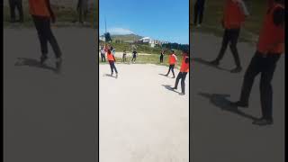 Köçəsgər Kənd 1 Saylı Və Köçəsgər Kənd 2 Saylı Tam Orta Məktəb Arasında Voleybol Yarışı
