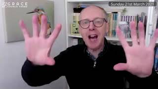 Moving Forward | Church at home | Sunday 28th March 2021