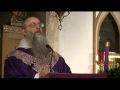Dec 05 - Homily: Build Your House on the Rock of Jesus Christ Dec 05 - Homily: Build Your House on the Rock of Jesus Christ