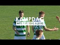 Kampdag med Andreas Alb... Kampdag med Andreas Alb...