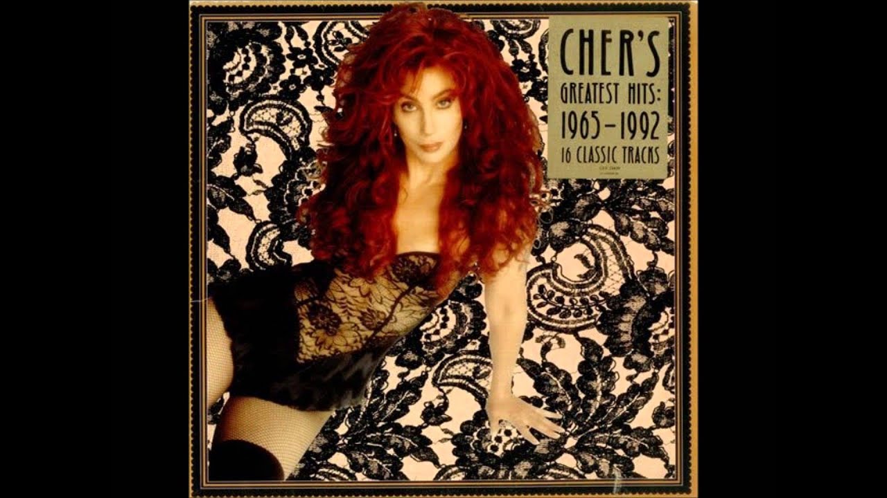 Cher - Cher's Greatest Hits 1965-1992 - 2 Cher - Cher's Greatest Hits 1965-1992 - 2