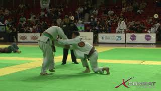 Mundial Bjj Pro 2017 - Rômulo Negreiros X Newton Teixeira