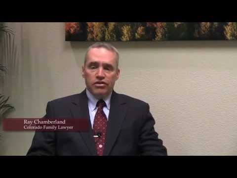 Ray Chamberland, Colorado Family Lawyer, explains the divorce process, called a "Dissolution of Marriage." Ray outlines the five basic steps-- more details available in our other videos.
For more information...