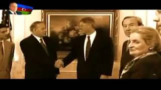 Heyder Eliyev Xarici Siyaset 1