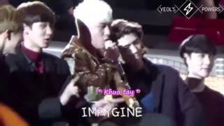 Fancam Dơn Baobeii Khi Gặp Idol Yeols Powers