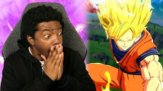 Lf It Ssj Goku Doesnt Care About Element Factor Dragon Ball Legends Gameplay