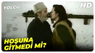 Yolcu - Altınları Lafını Duyunca Kulakların Dikildi Müjde Ar Halil Ergün Eski Türk Filmi
