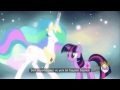 My Little Pony Friendship Is Magic Celestia's Ballad (Twilight's Destiny) Turkish Türkçe Altyazı