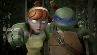 Teenage Mutant Ninja Turtles 2012 Series - April Oneils Stomach Growl 2