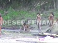 Peru'da ilkel kabile keşfedildi