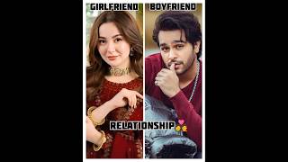 Haniya Amirasim Azharbest Couple 2025