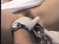 Por Klau-dio Exame ginecológico e coleta de Papanicolau gyno examination of female por Klau-dio