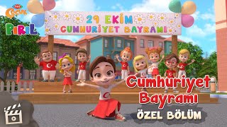 Pırıl - 🇹🇷 Cumhuriyet Bayramı 🇹🇷 Özel Bölümü | TRT Çocuk