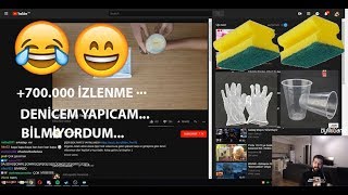 Uthenera Şükrü Yayında Yapay ..... Yapılımını Öğreniyor