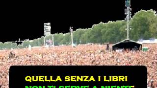 Watch Jovanotti Chissa Se Stai Dormendo video