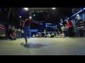 Video bboy B-Vas vs bboy Crafty 1/8 at All Generations champ 2012