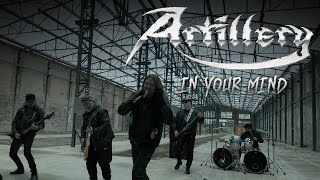 Artillery - In Your Mind