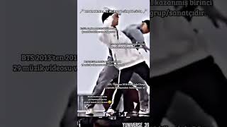 Bts Hakkında Az Bilinen Bilgiler