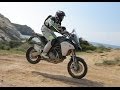 Ducati Multistrada 1200 Enduro: World First Full Test and Review